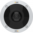 Front image of IP camera AXIS M3058-PLVE.